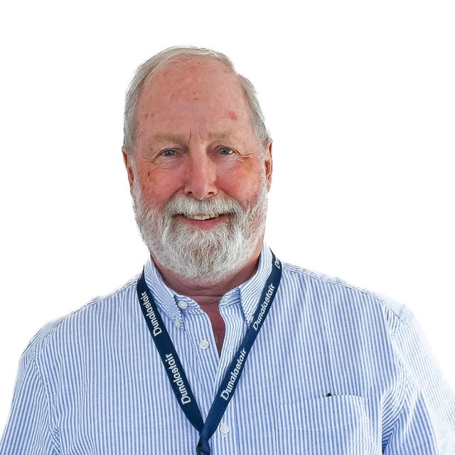 Rector’s Welcome - John MacKenzie