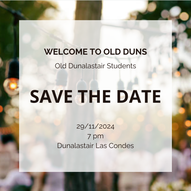 Save The Date
