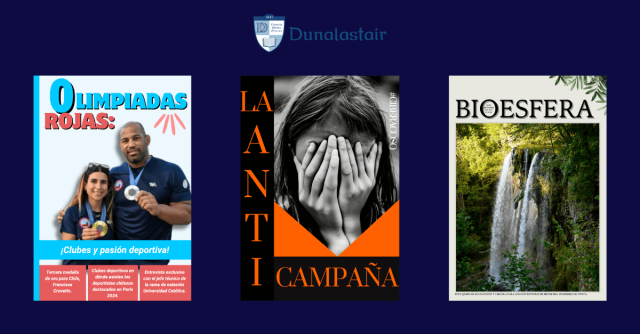 34.- Revistas 8°